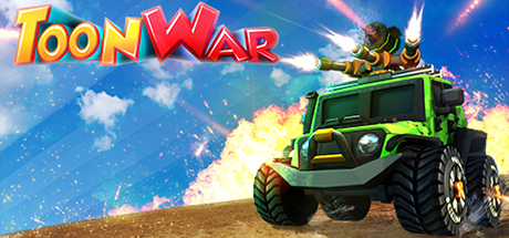 Toon War Cover Image