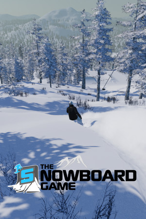 The Snowboard Game