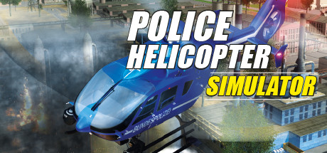 Police Helicopter Simulator header image
