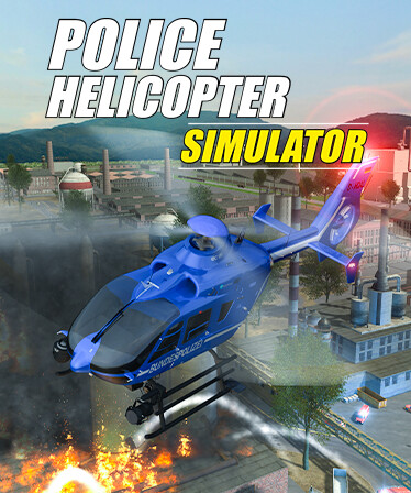 Police Helicopter Simulator