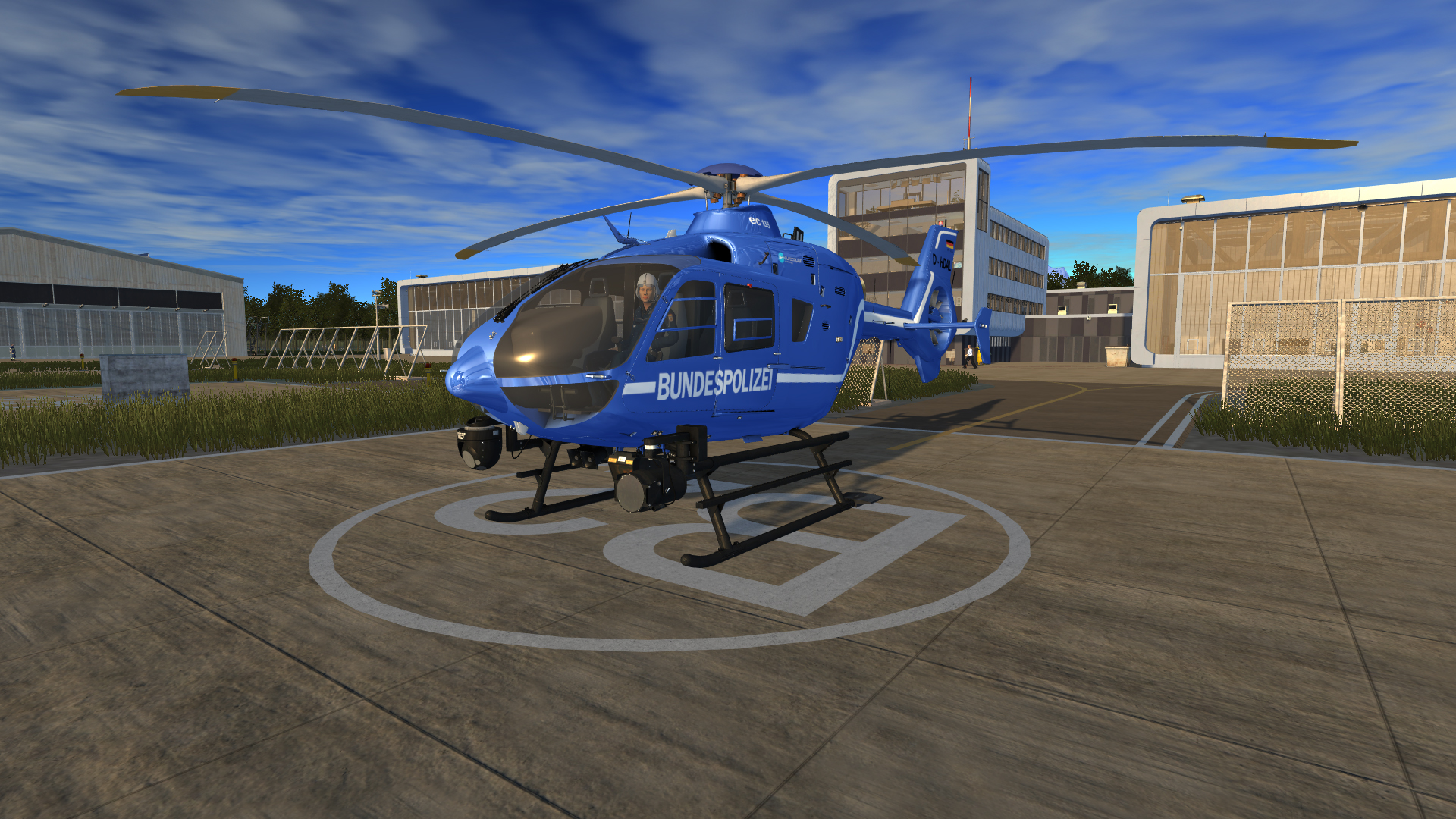 Police Helicopter Simulator : Game Review