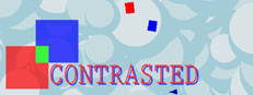 Contrasted