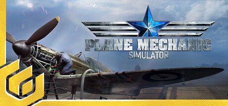 Plane Mechanic Simulator Cover Image