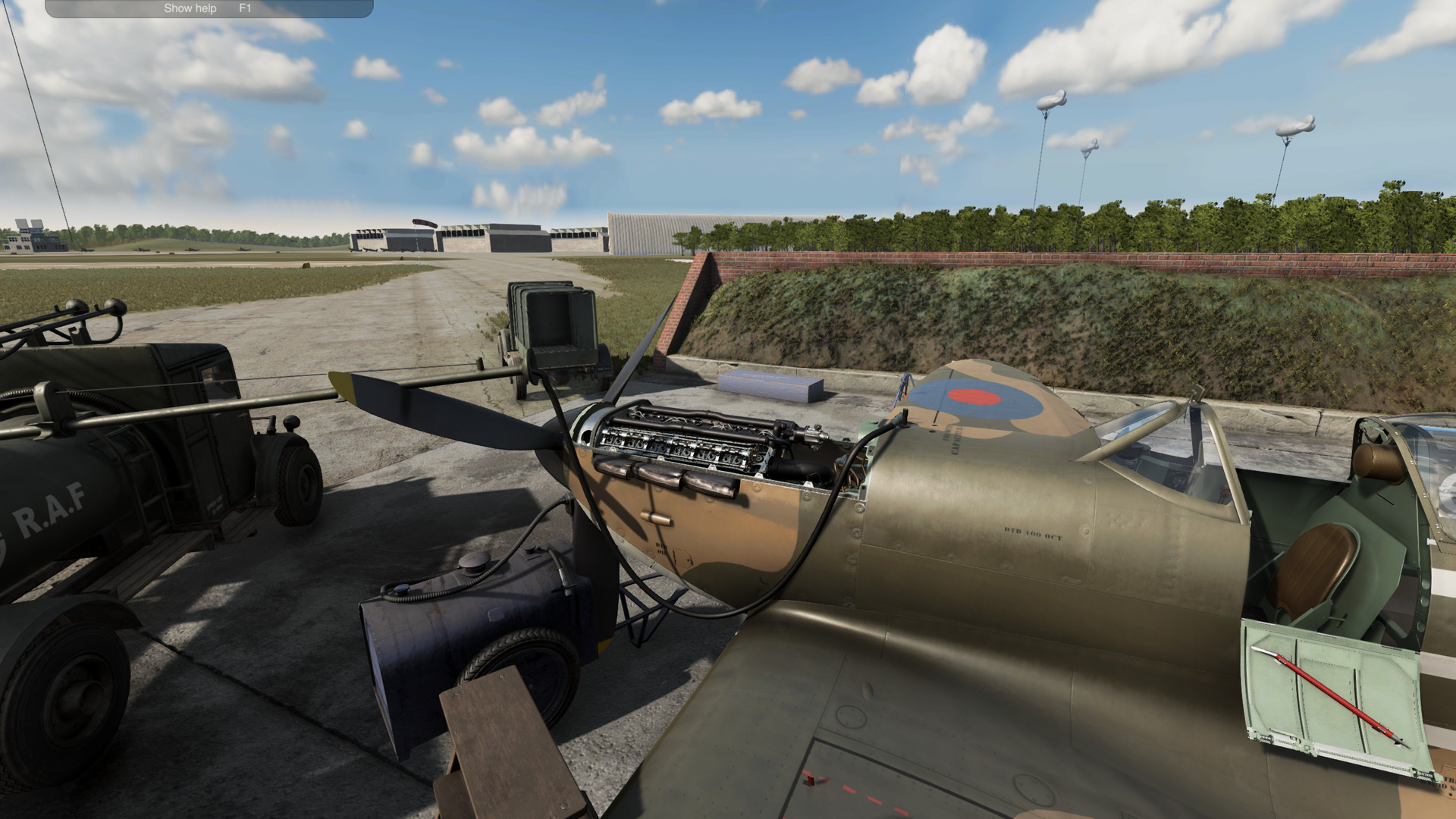 Plane Mechanic Simulator #13