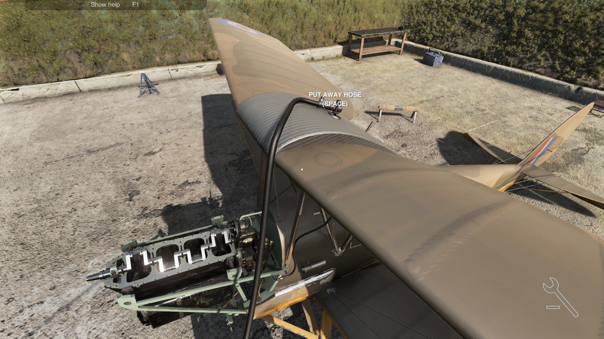 Plane Mechanic Simulator #28