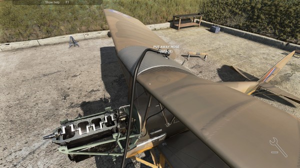 Скриншот №28 к Plane Mechanic Simulator