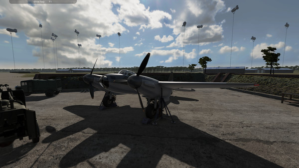 скриншот Plane Mechanic Simulator 4