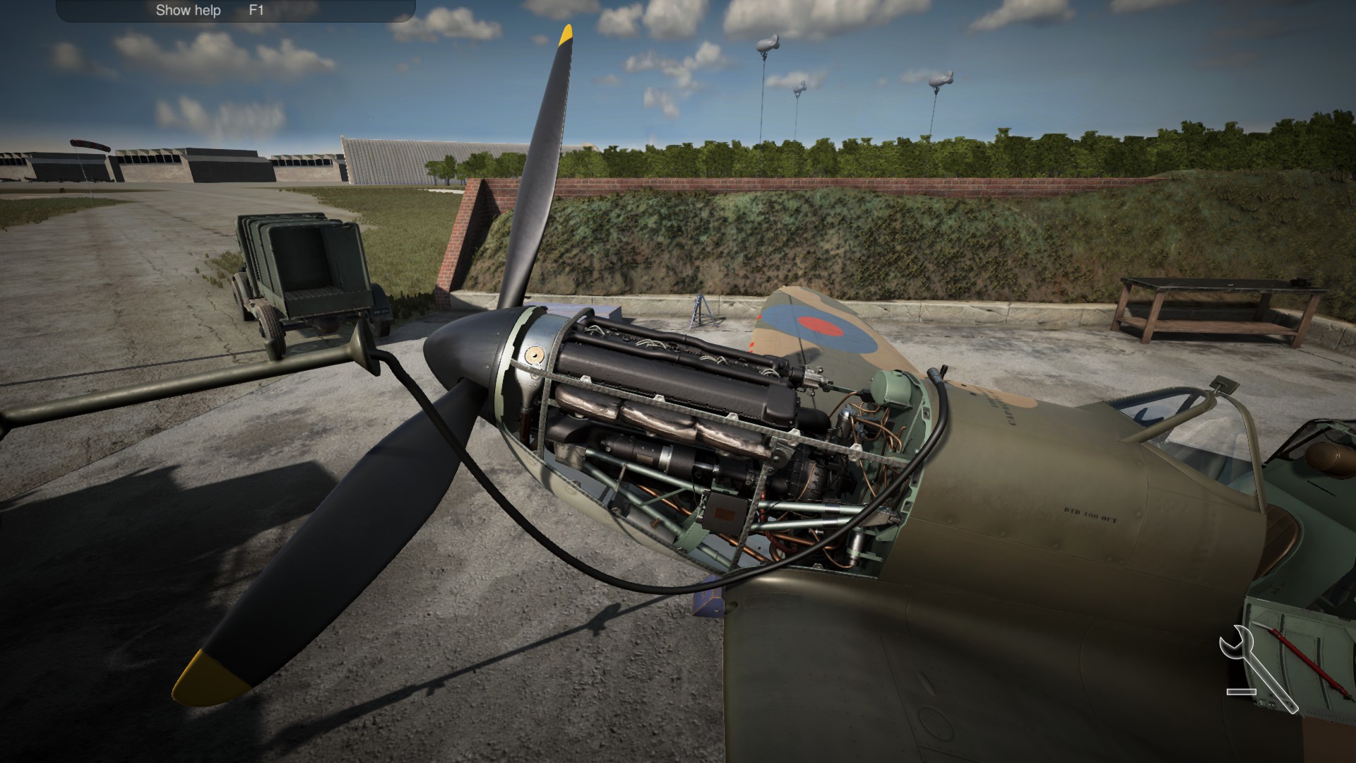 Plane Mechanic Simulator #0