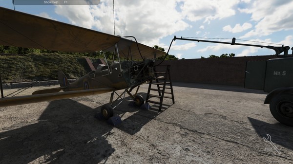 Скриншот №17 к Plane Mechanic Simulator