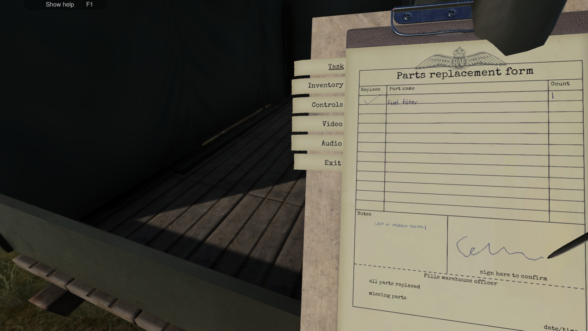 Plane Mechanic Simulator #19