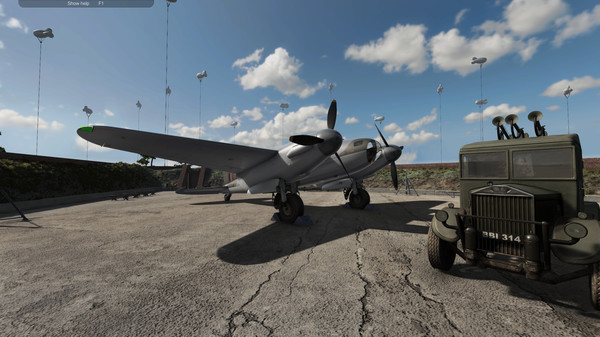 Скриншот №22 к Plane Mechanic Simulator