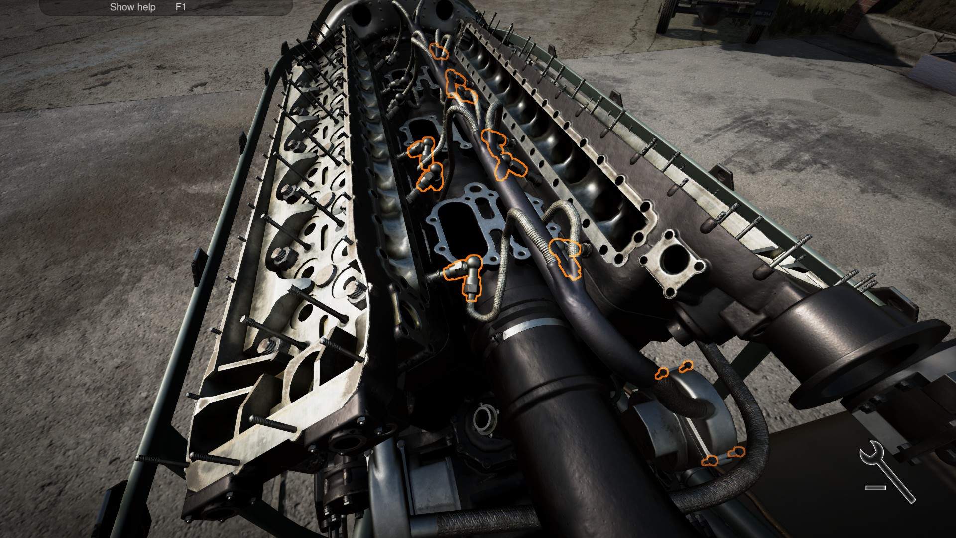 Plane Mechanic Simulator #24