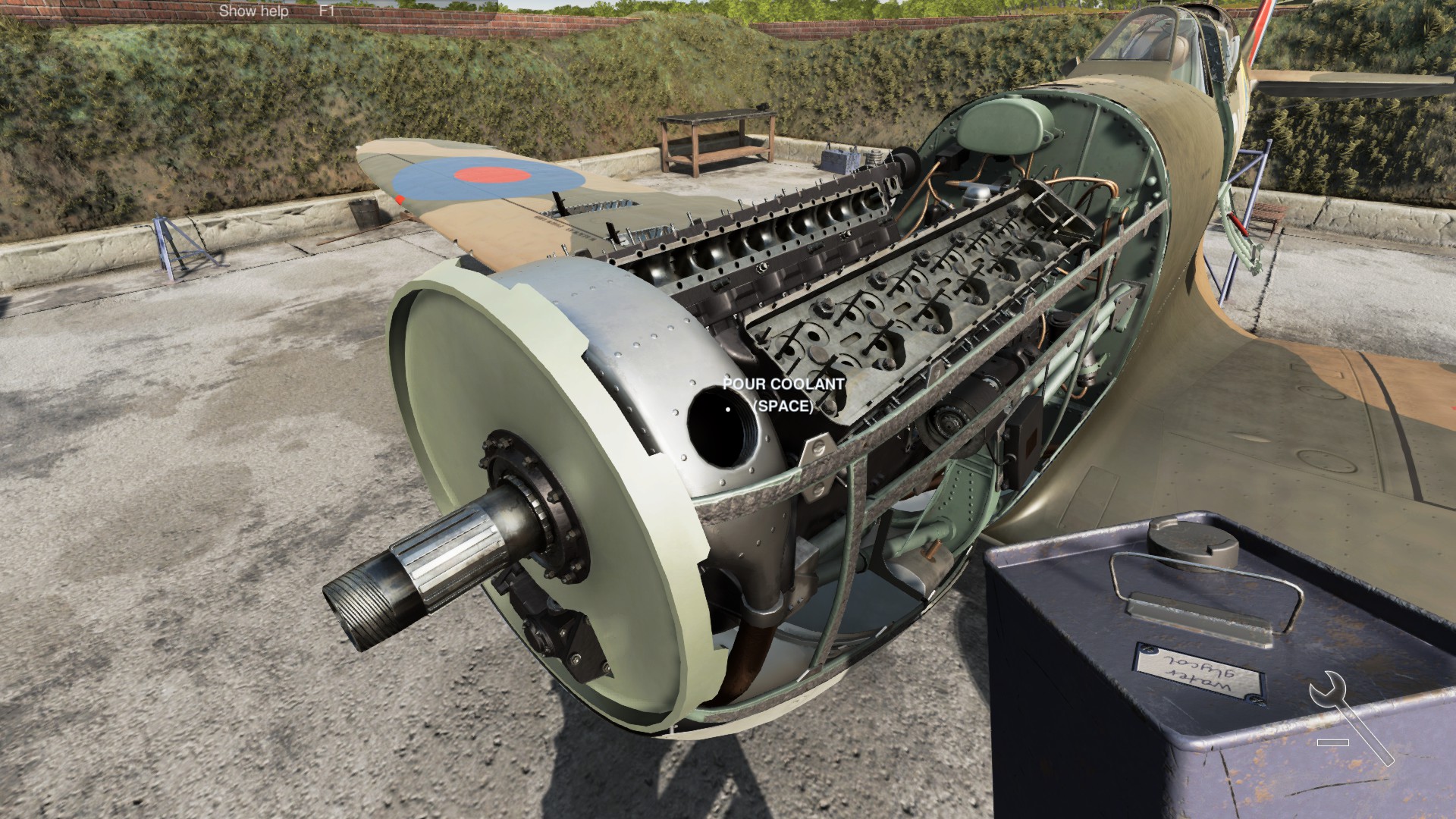 Plane Mechanic Simulator #25