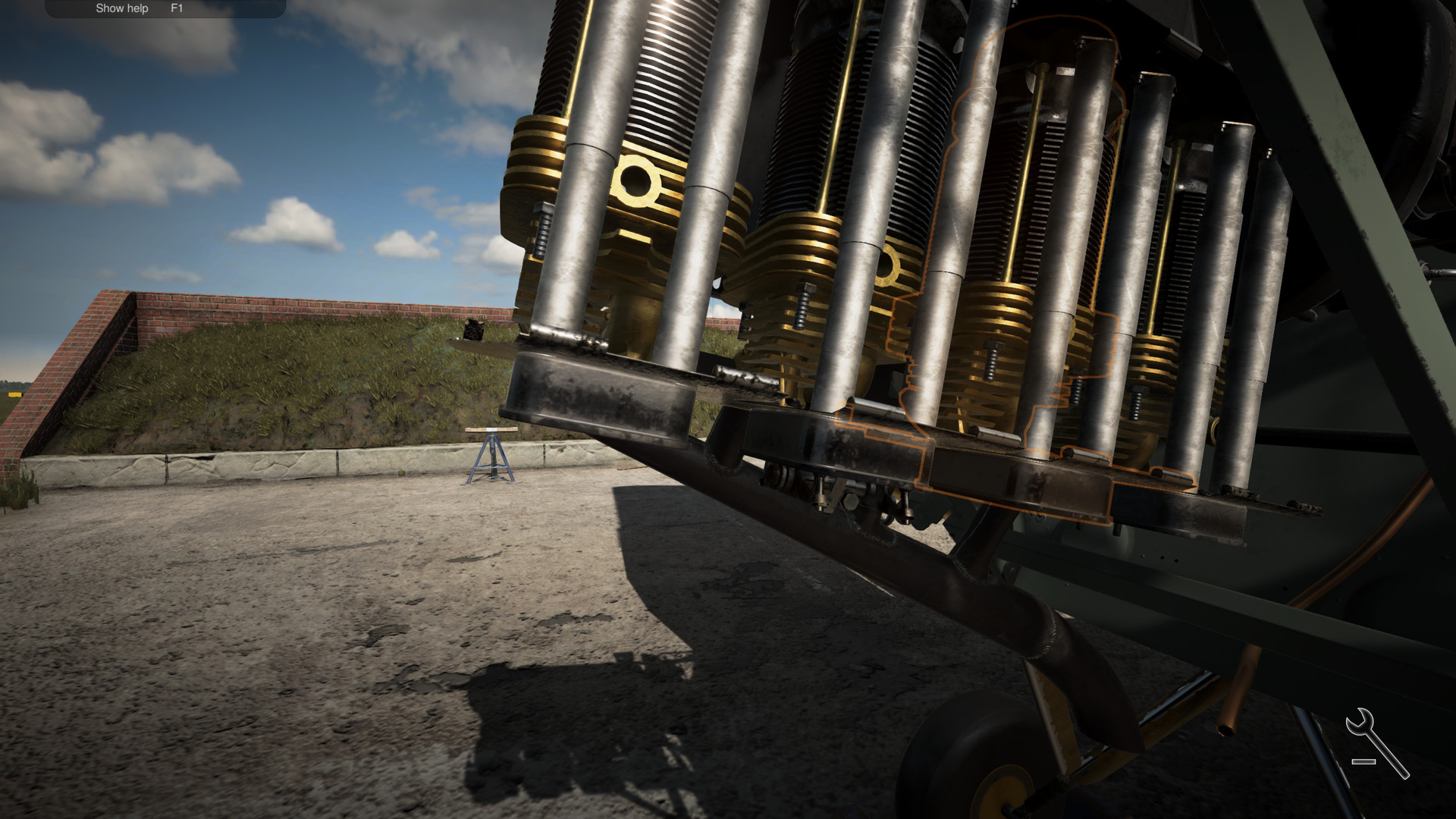 Plane Mechanic Simulator #8