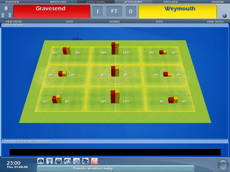 Championship Manager 2007 screenshot 8