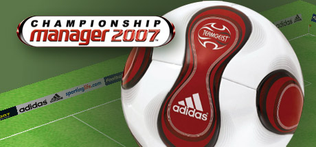 Championship Manager 2007 header image