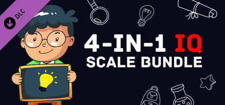 4-in-1 IQ Scale Bundle - Snapshot Mind banner