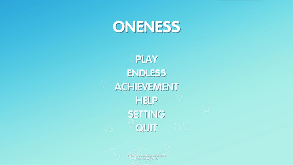 скриншот Oneness 1