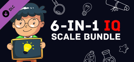 6-in-1 IQ Scale Bundle - Find The Number banner