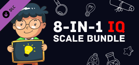 8-in-1 IQ Scale Bundle - Find The Number banner image