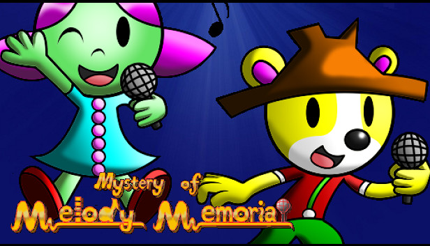 Mystery of Melody Memorial on Steam