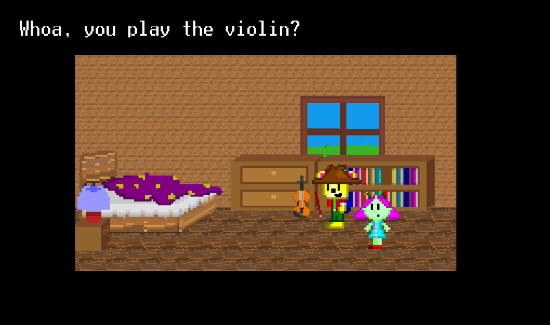 Mystery of Melody Memorial #9