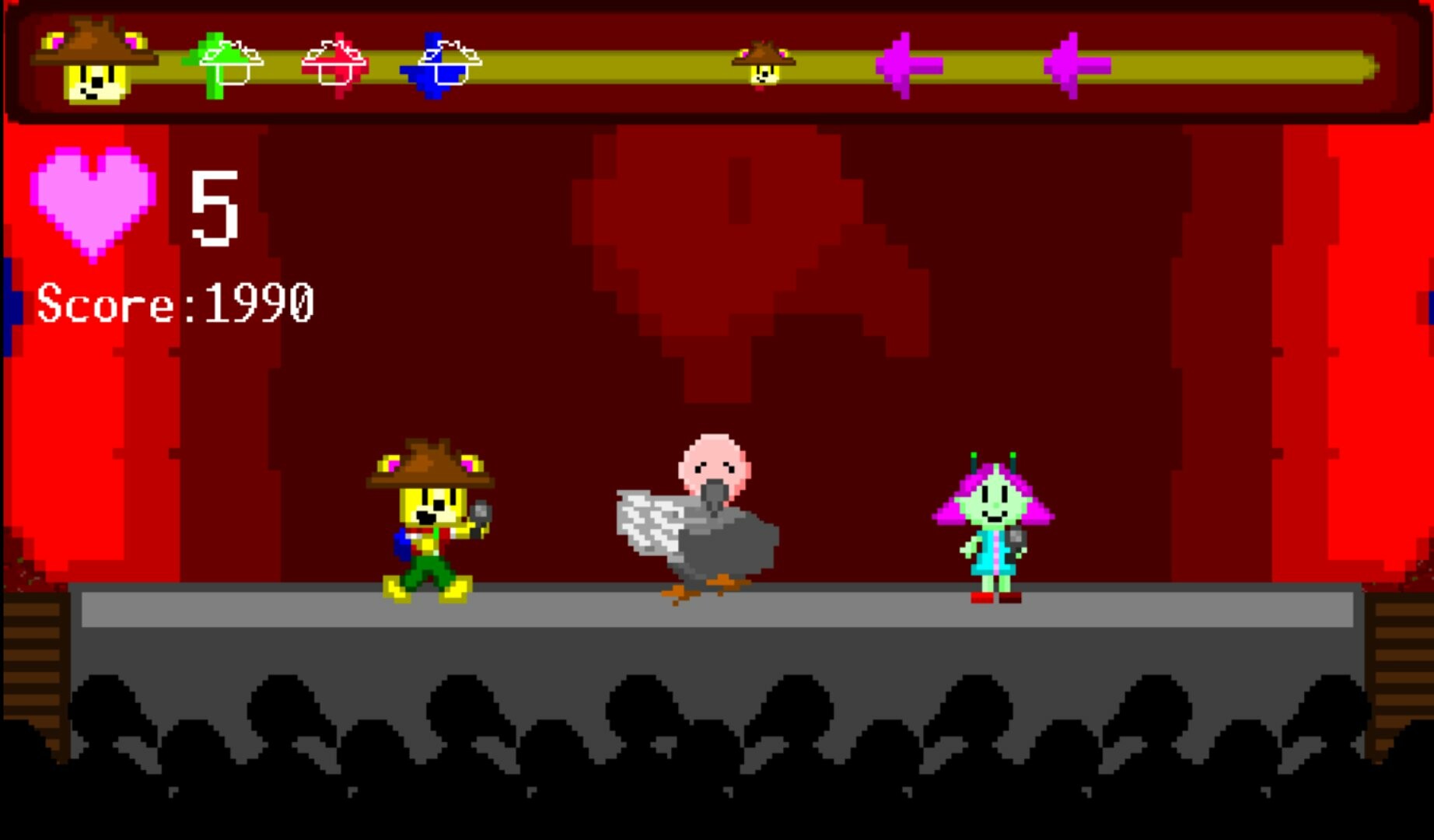 Mystery of Melody Memorial #13