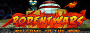 RODENTWARS! Part 1 - HamsterBall Deathmatch!!