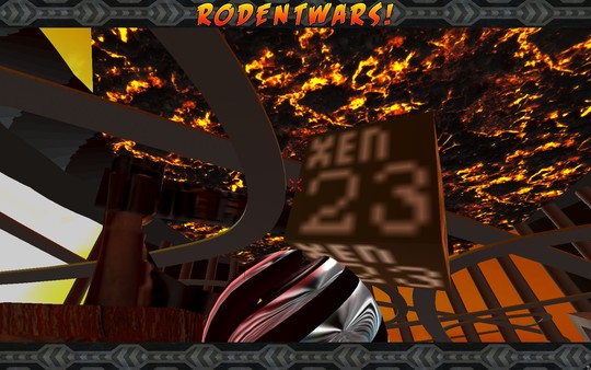скриншот RODENTWARS! 2
