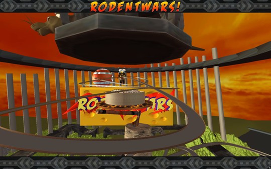 скриншот RODENTWARS! 1