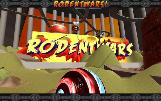 скриншот RODENTWARS! 3