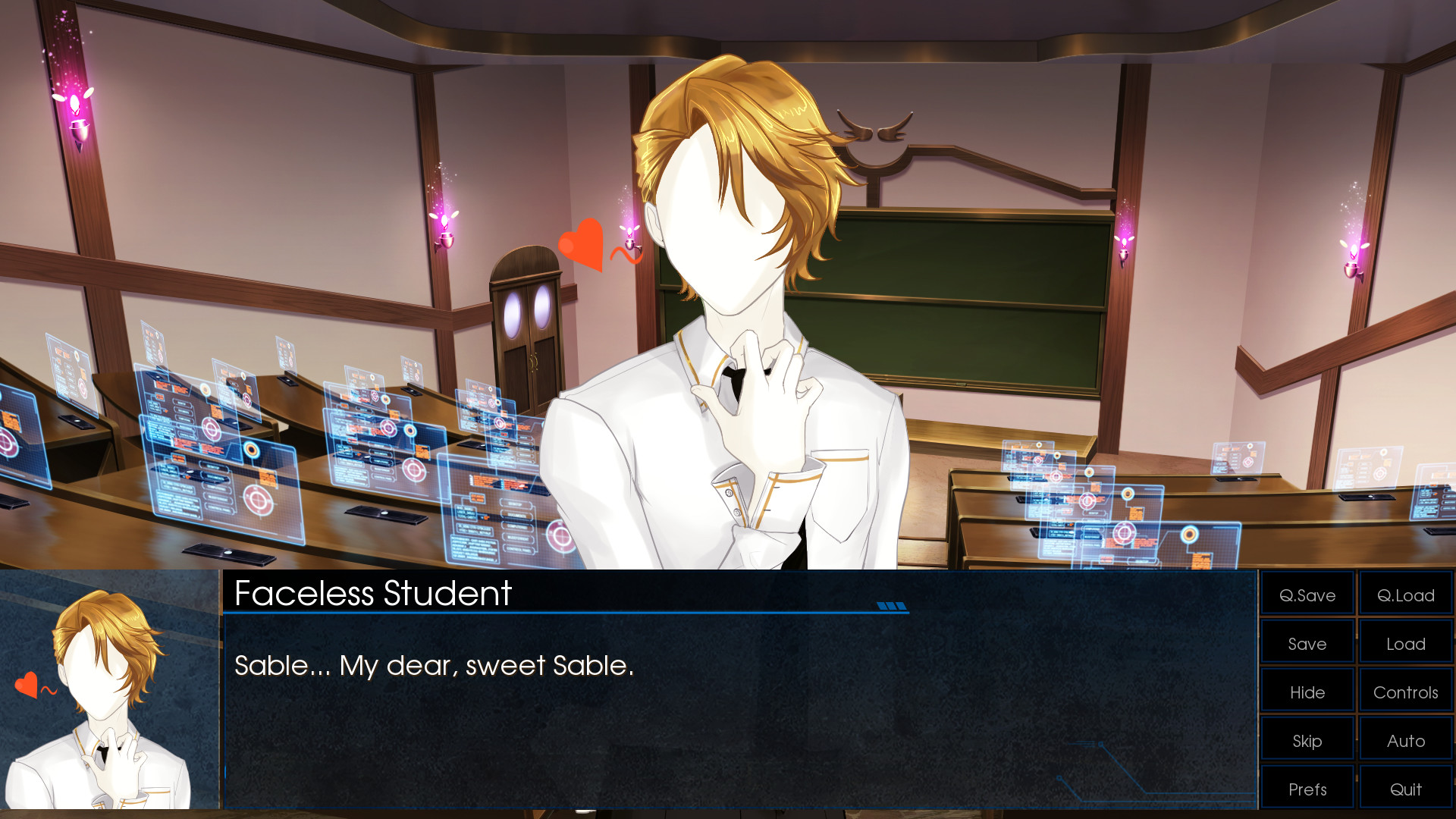 Sable's Grimoire Demo #4