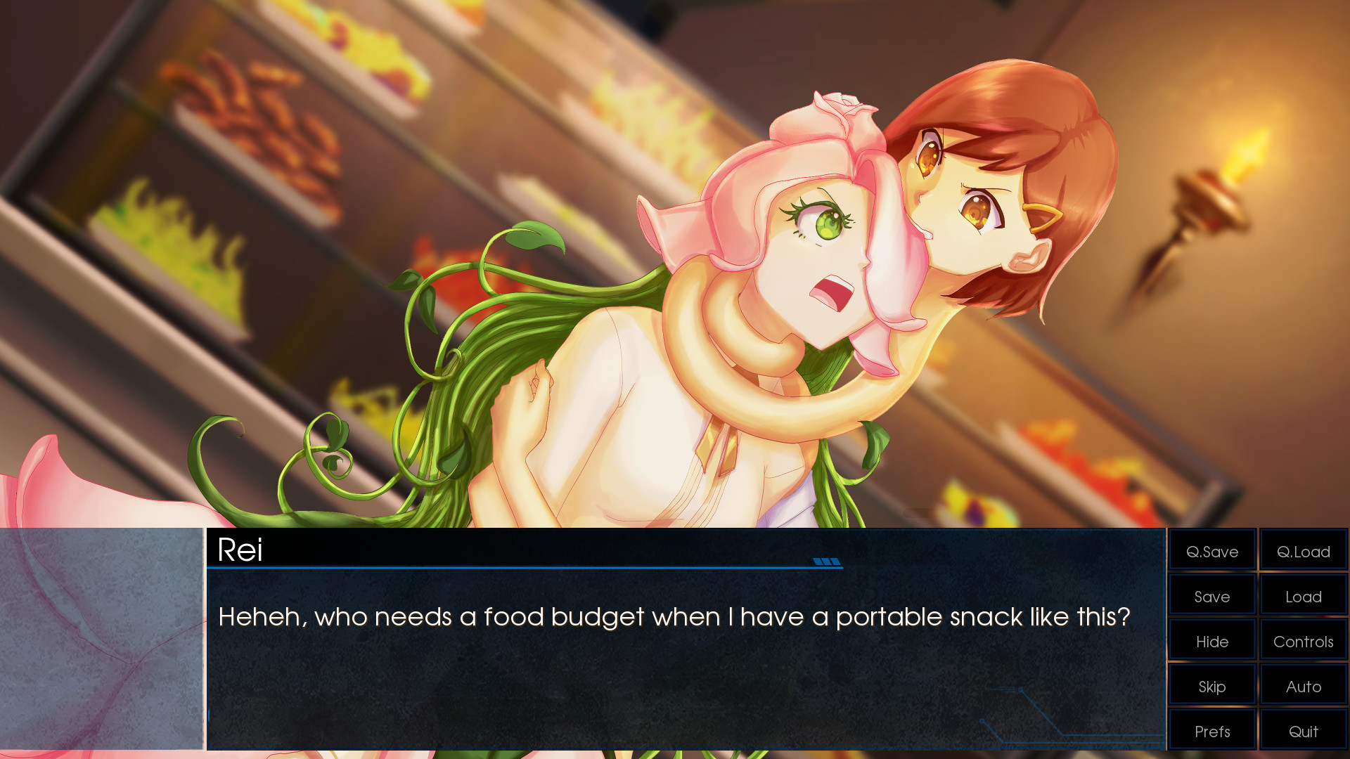 Sable's Grimoire Demo #7