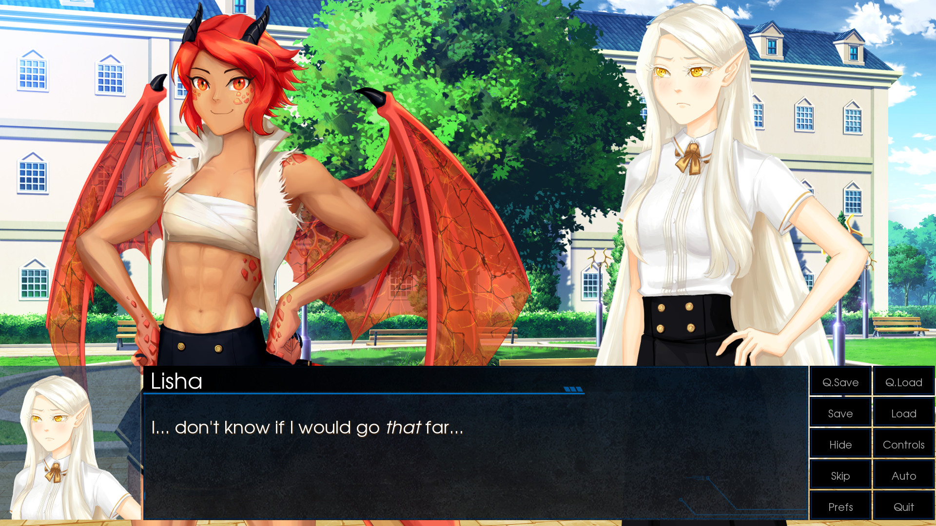 Sable's Grimoire Demo #0