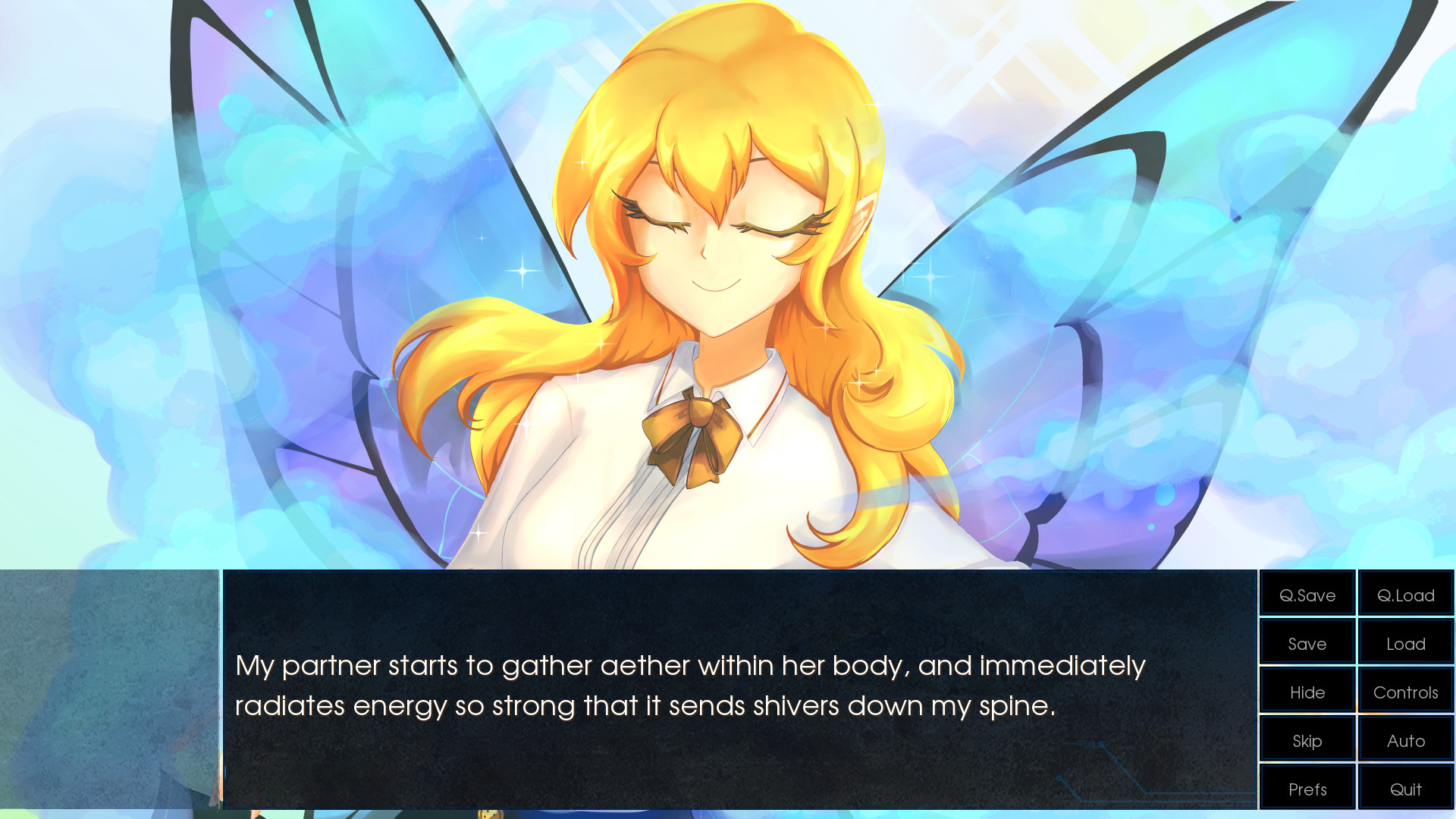 Sable's Grimoire Demo #3