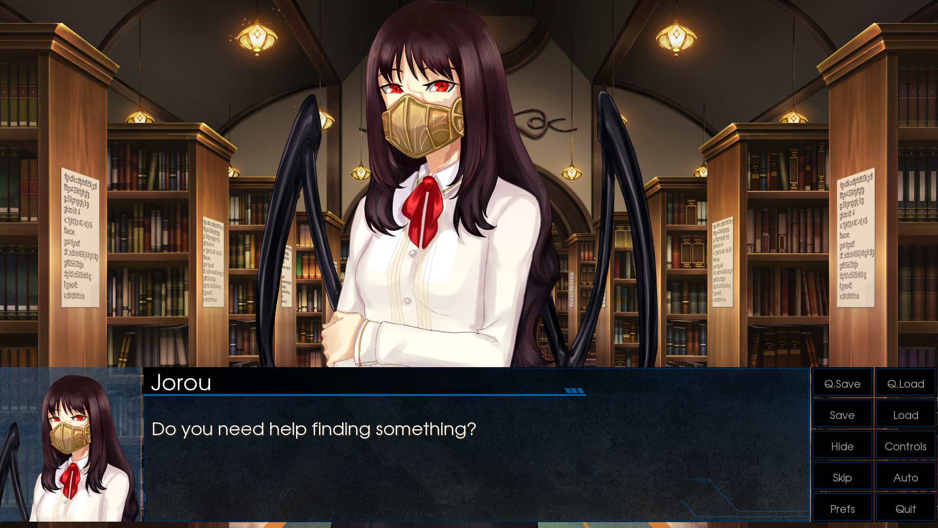 Sable's Grimoire Demo #6