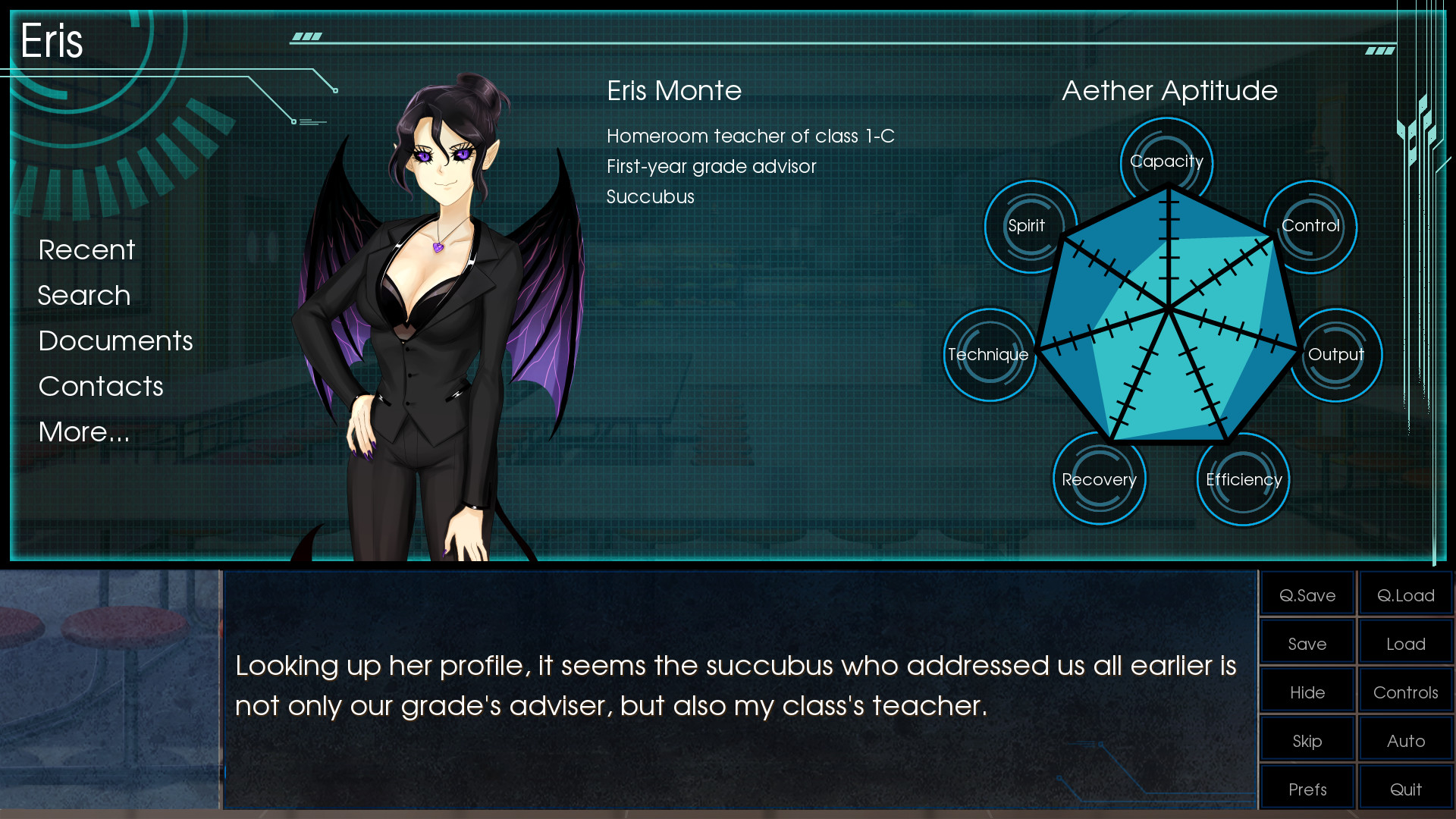 Sable's Grimoire Demo #5