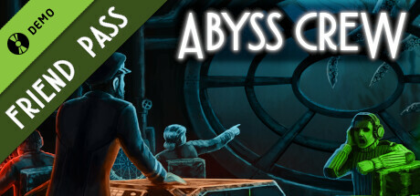 Abyss Crew Friend Pass banner