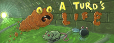 A Turd's Life 게임 이미지