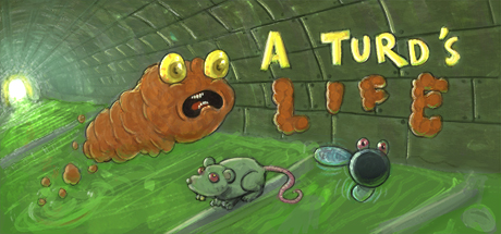 A Turd's Life Cover Image