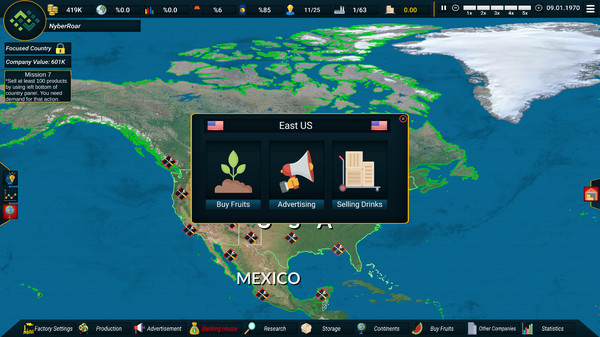 Drink Pro Tycoon for steam Drink Pro Tycoon for steam