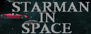 Starman in space