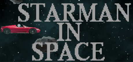 Starman in space header image