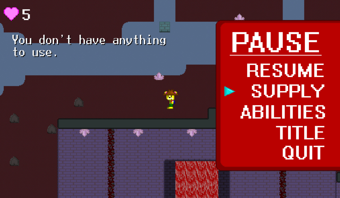 Mystery of Melody Memorial Demo #4