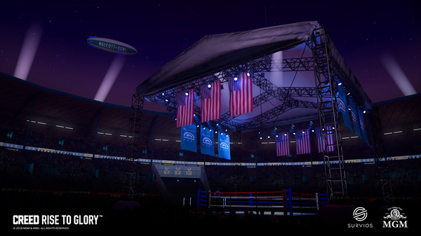 Creed: Rise to Glory screenshot