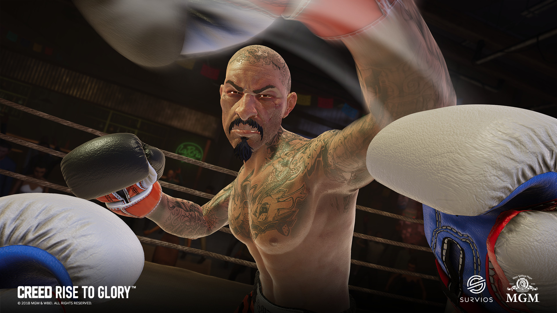 creed vr steam