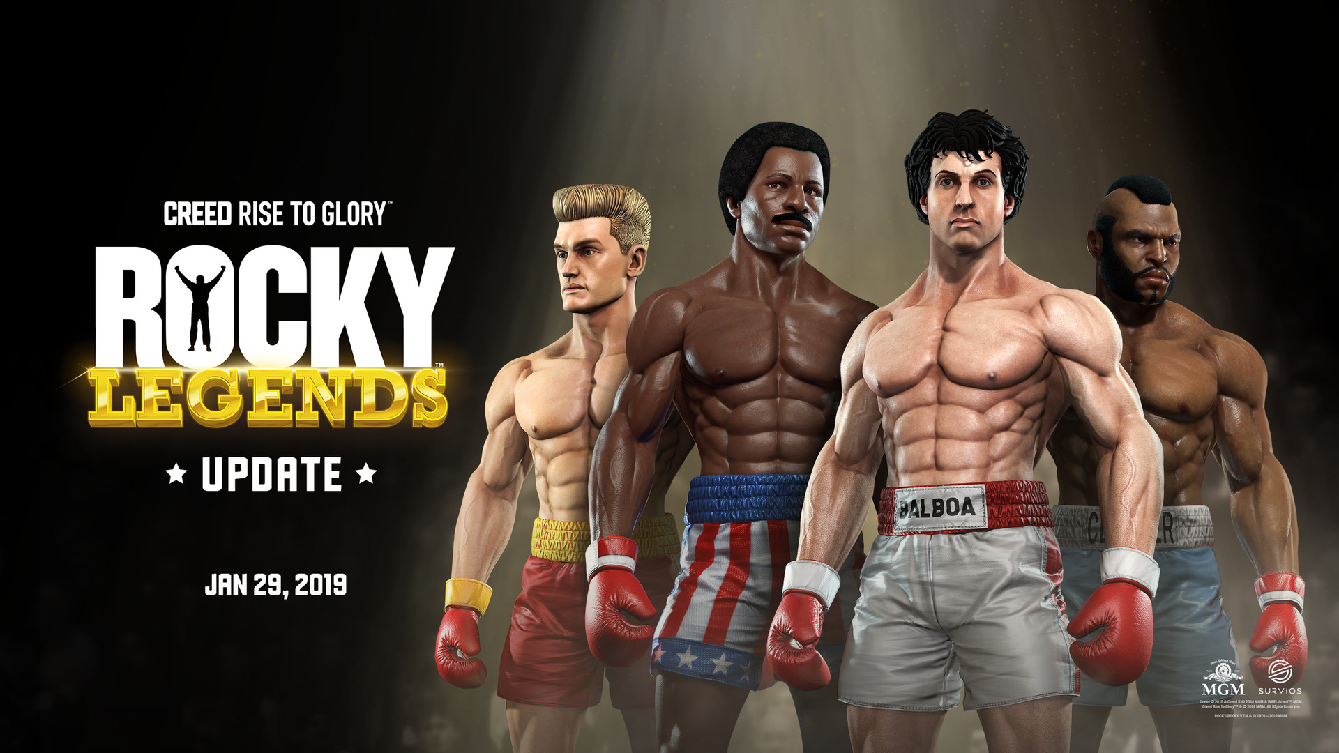 best vr boxing game 2019