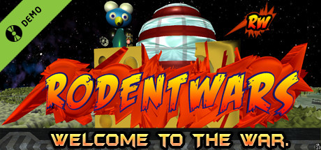 RODENTWARS Demo banner