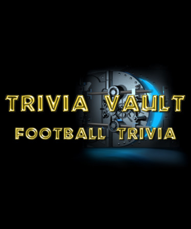 Trivia Vault Football Trivia