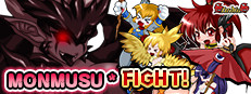 MONMUSU * FIGHT!